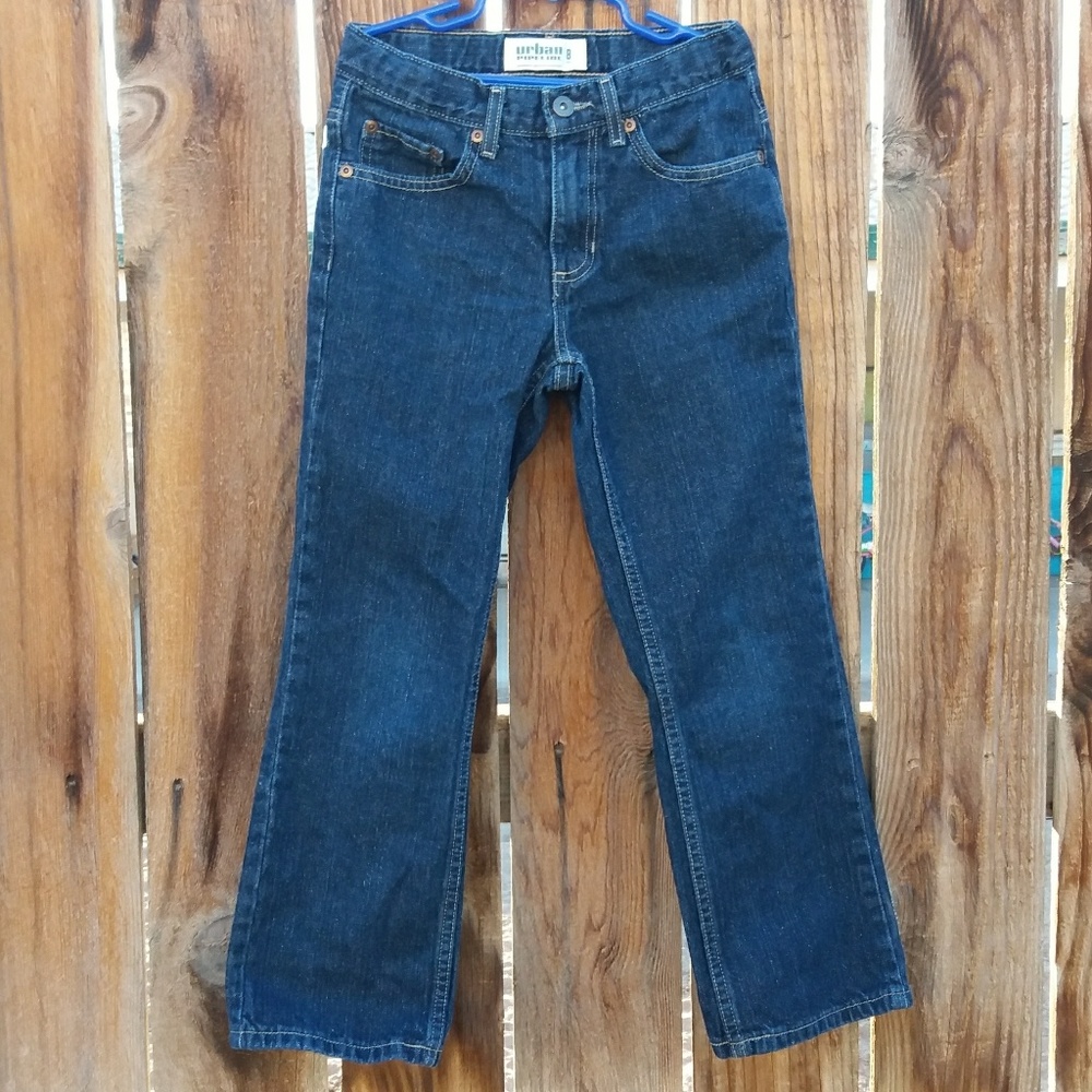 Boys Urban Pipeline Jeans